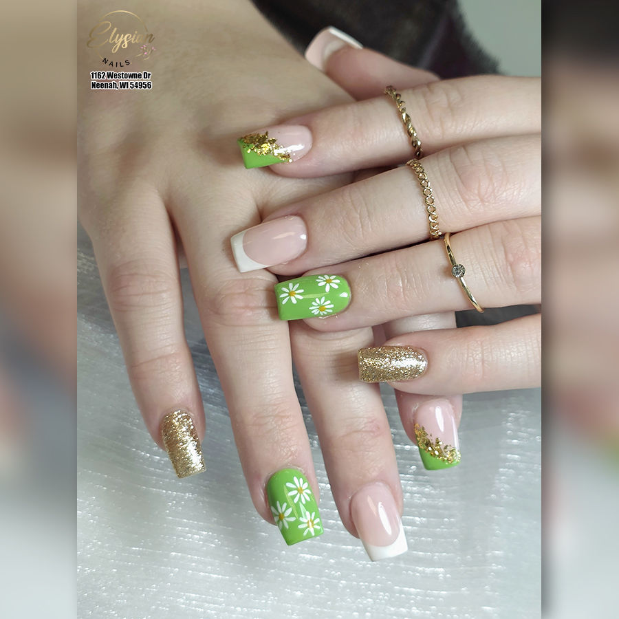 Nail Art Designs